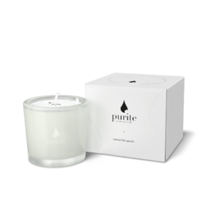 Natural scented candle - AION